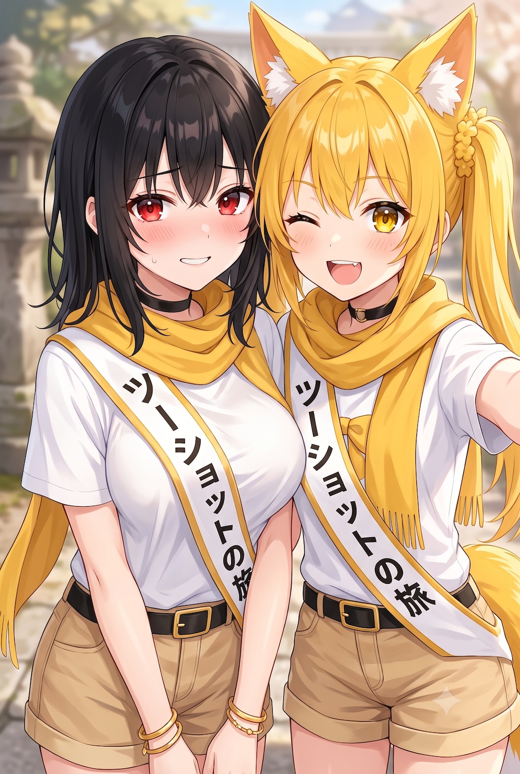No.188〜189 高澤さん＆大野さん（リズさん）