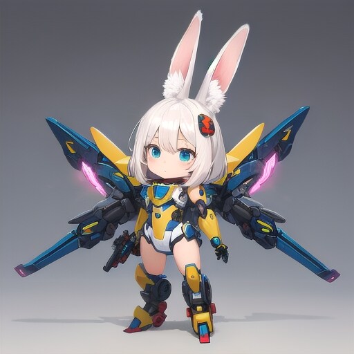 うさみみ | の人気AIイラスト・グラビア