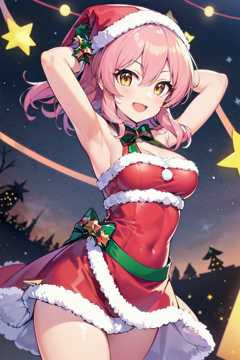 クリスマス美嘉_20231202