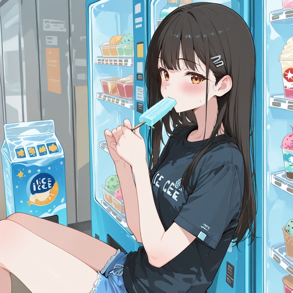 暑すぎて笑えない