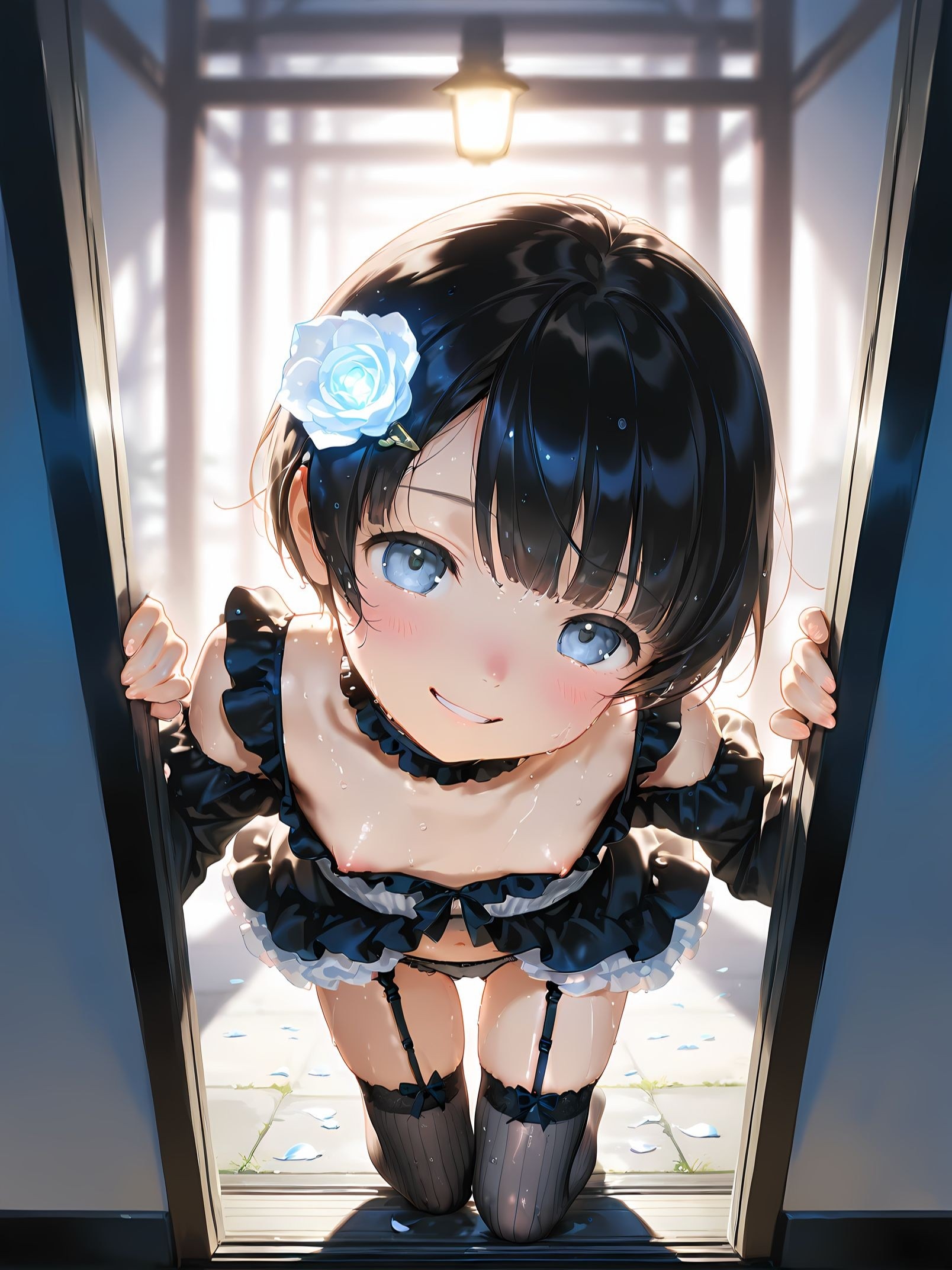 少女N