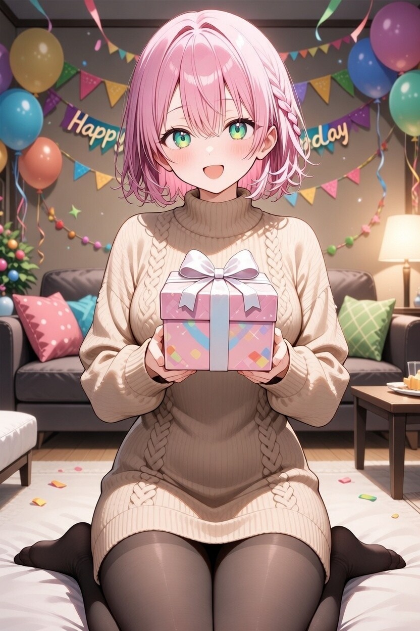 李々花ハッピーバースデー