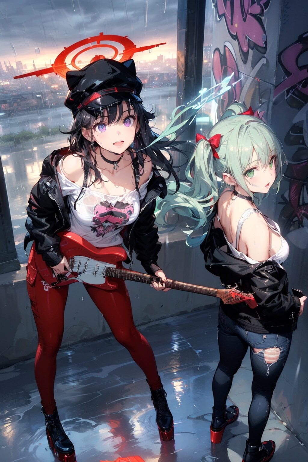 大好きなあおいちゃんと💓‪。