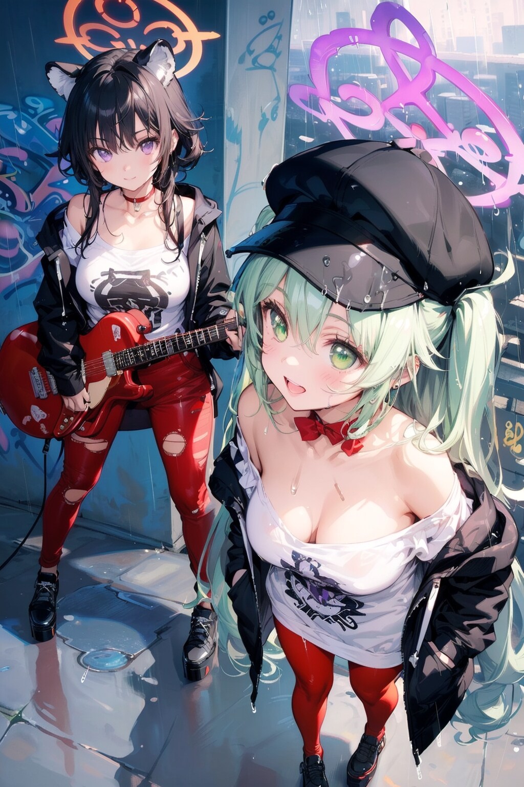 大好きなあおいちゃんと💓‪。