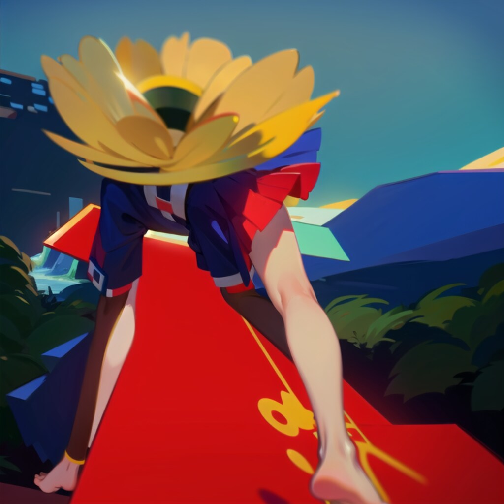 変身シーンをコマ送りしたら超怖かった件