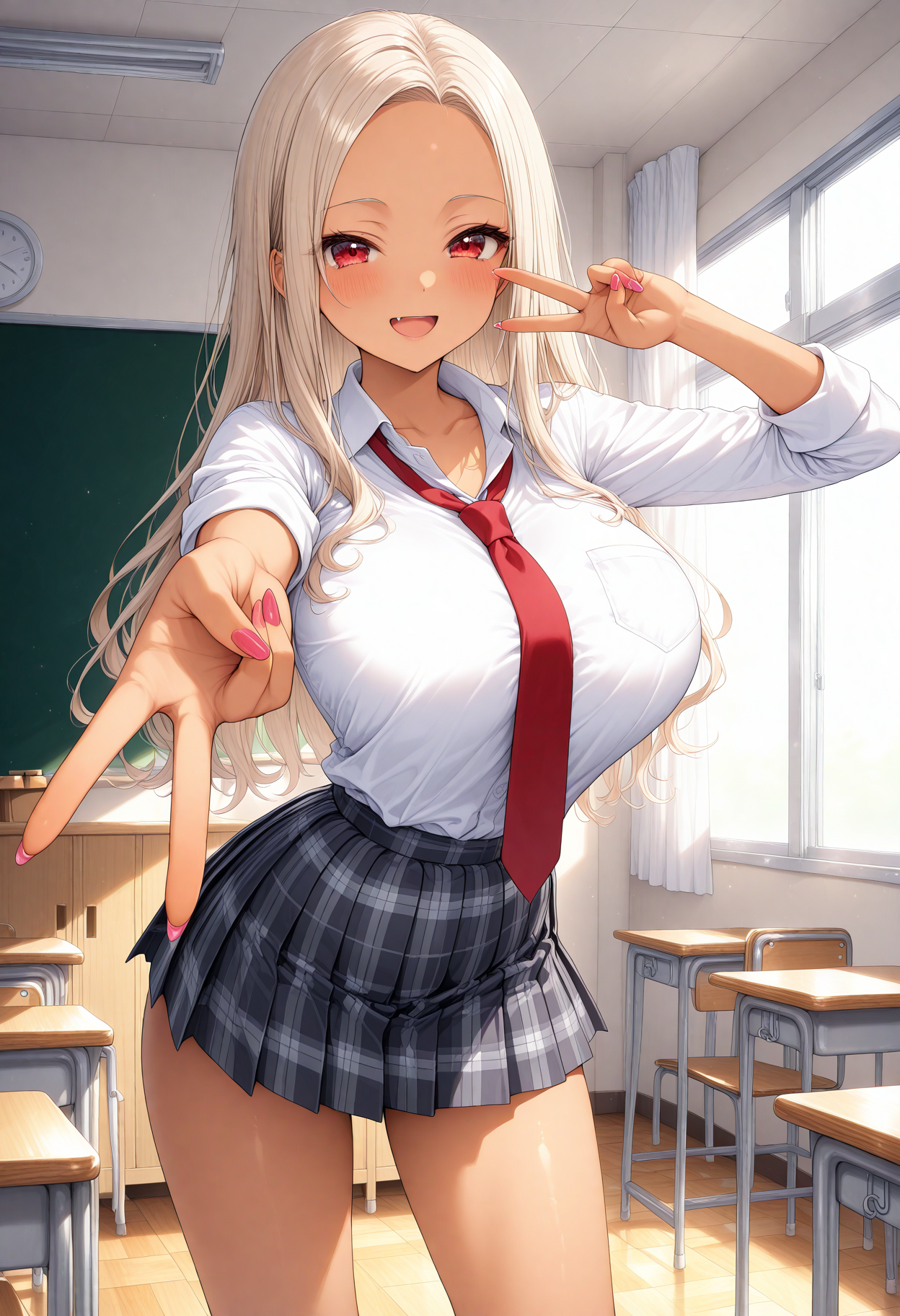 ギャルピース