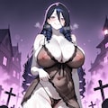 ゾンビになる前は・・・♡ 2枚目