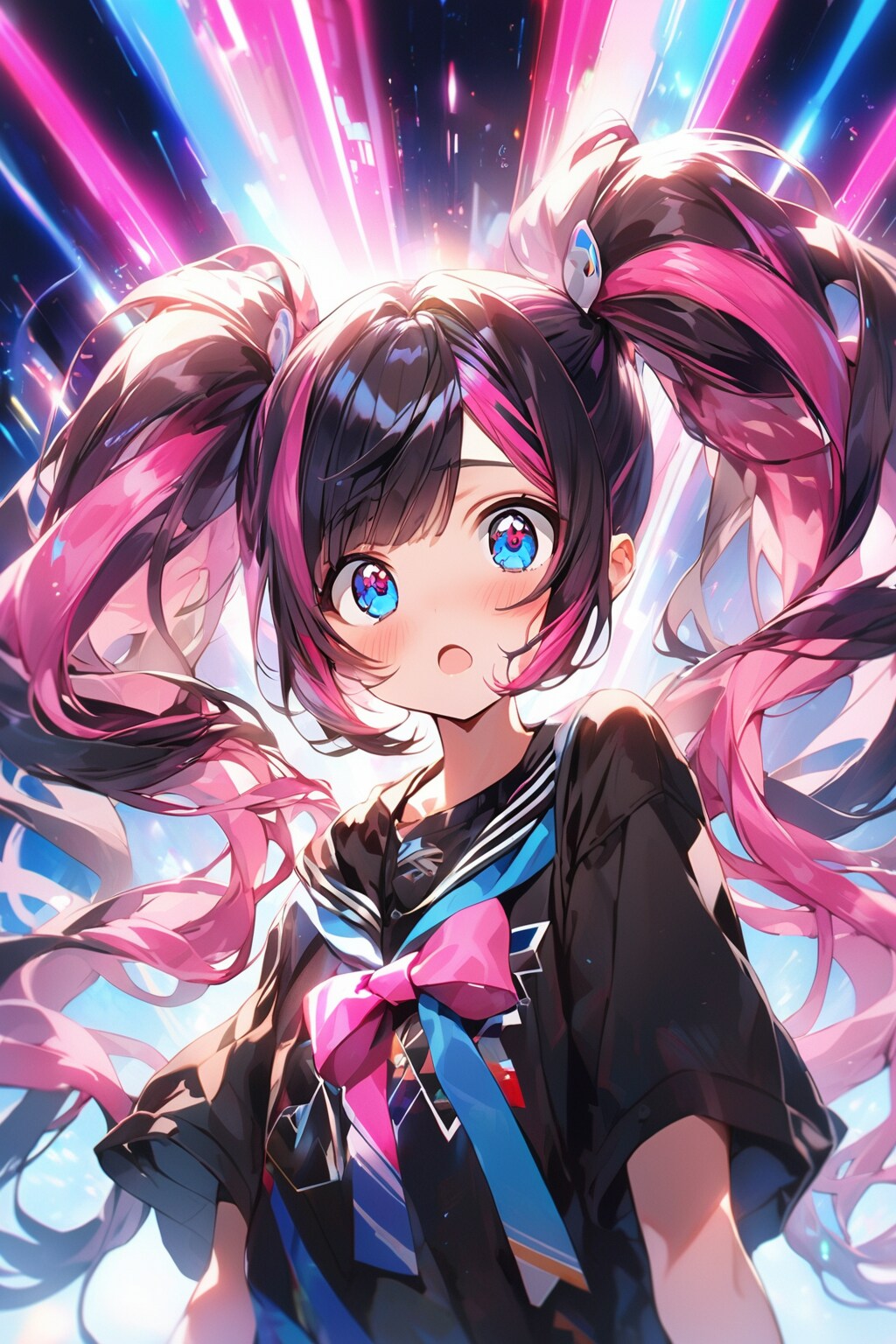 ツートンツインJK