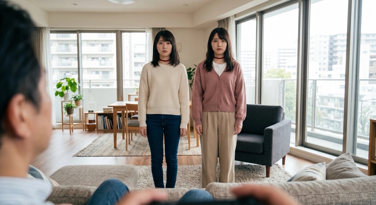 部屋　6枚