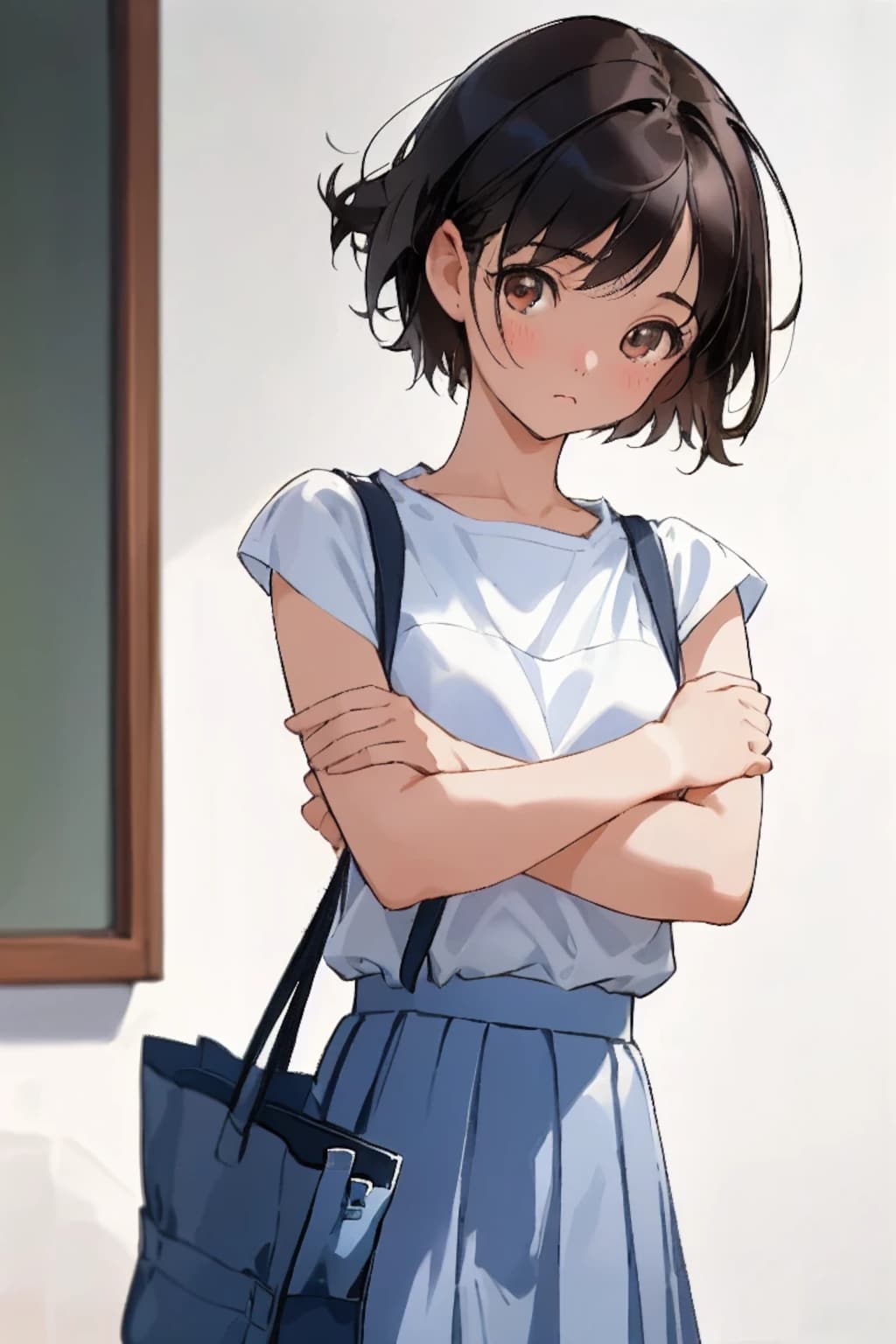 今日の凜ちゃん