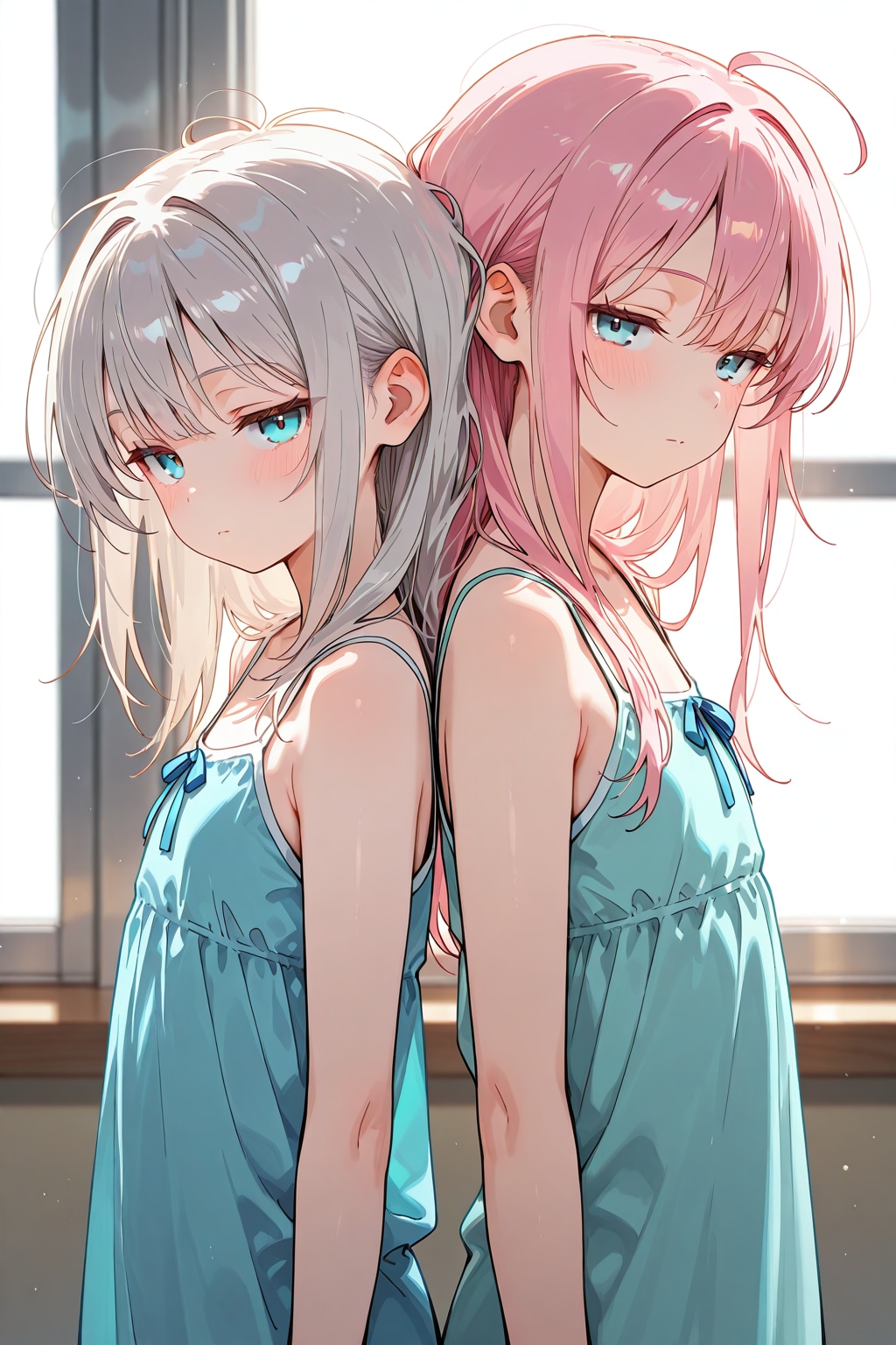 えきどなちゃんとうちの子