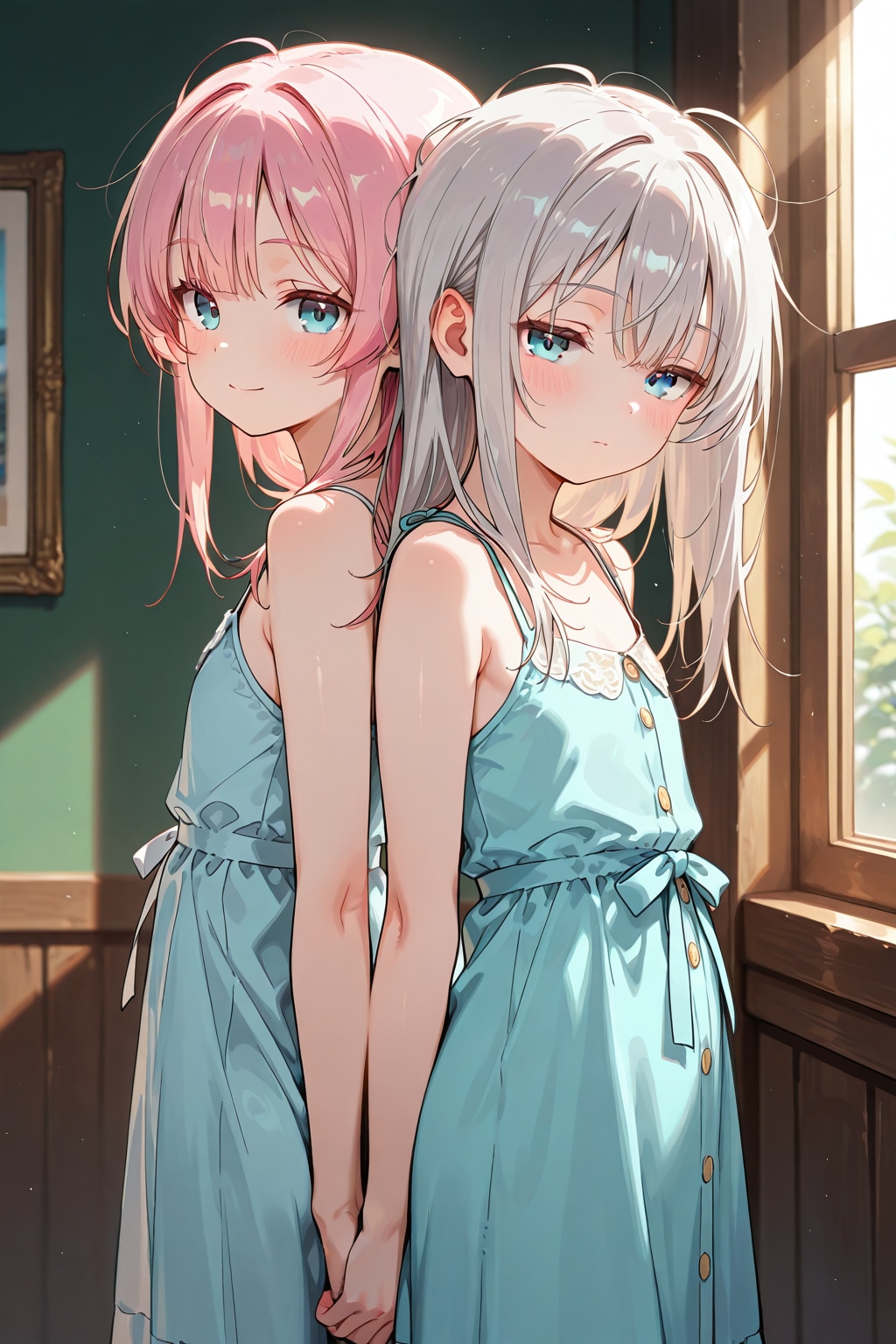 えきどなちゃんとうちの子