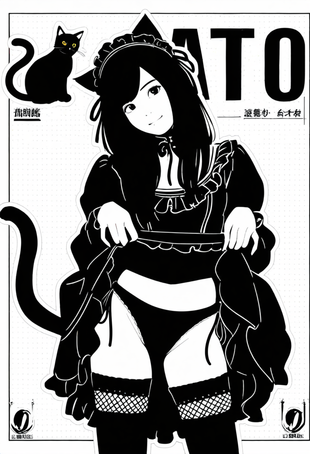 maid / gothic (R-15)