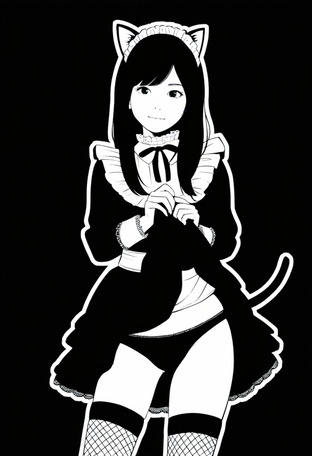 maid / gothic (R-15)