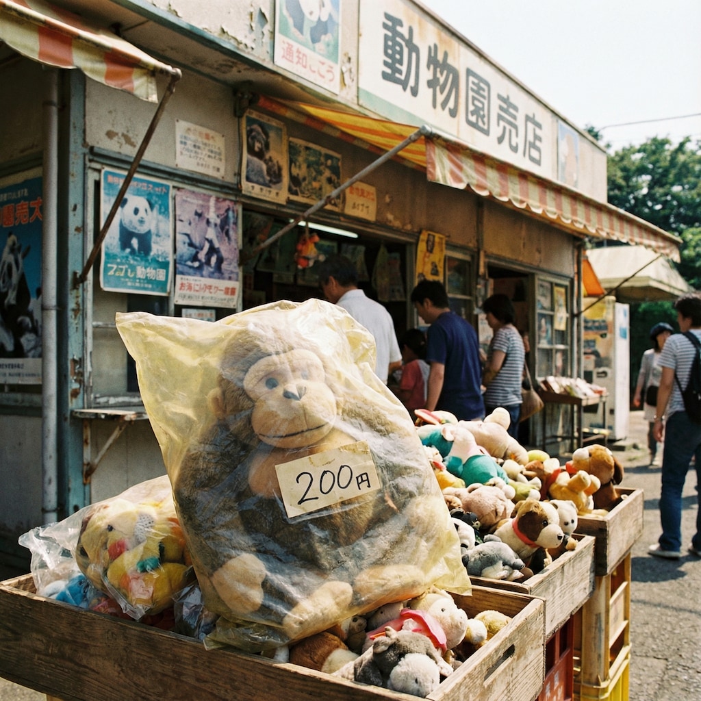 うちのゴリラくん