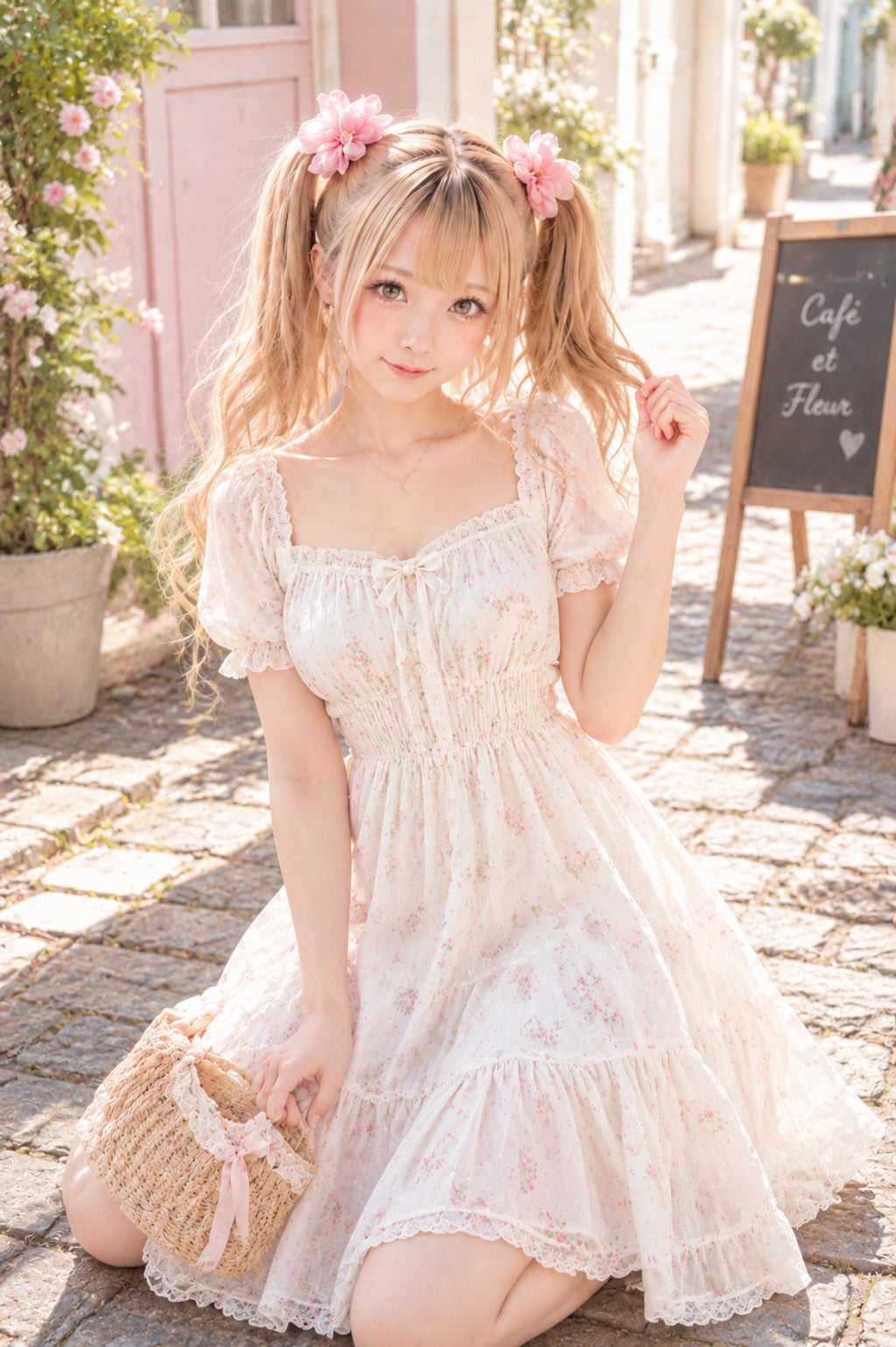 夏コーデ♡