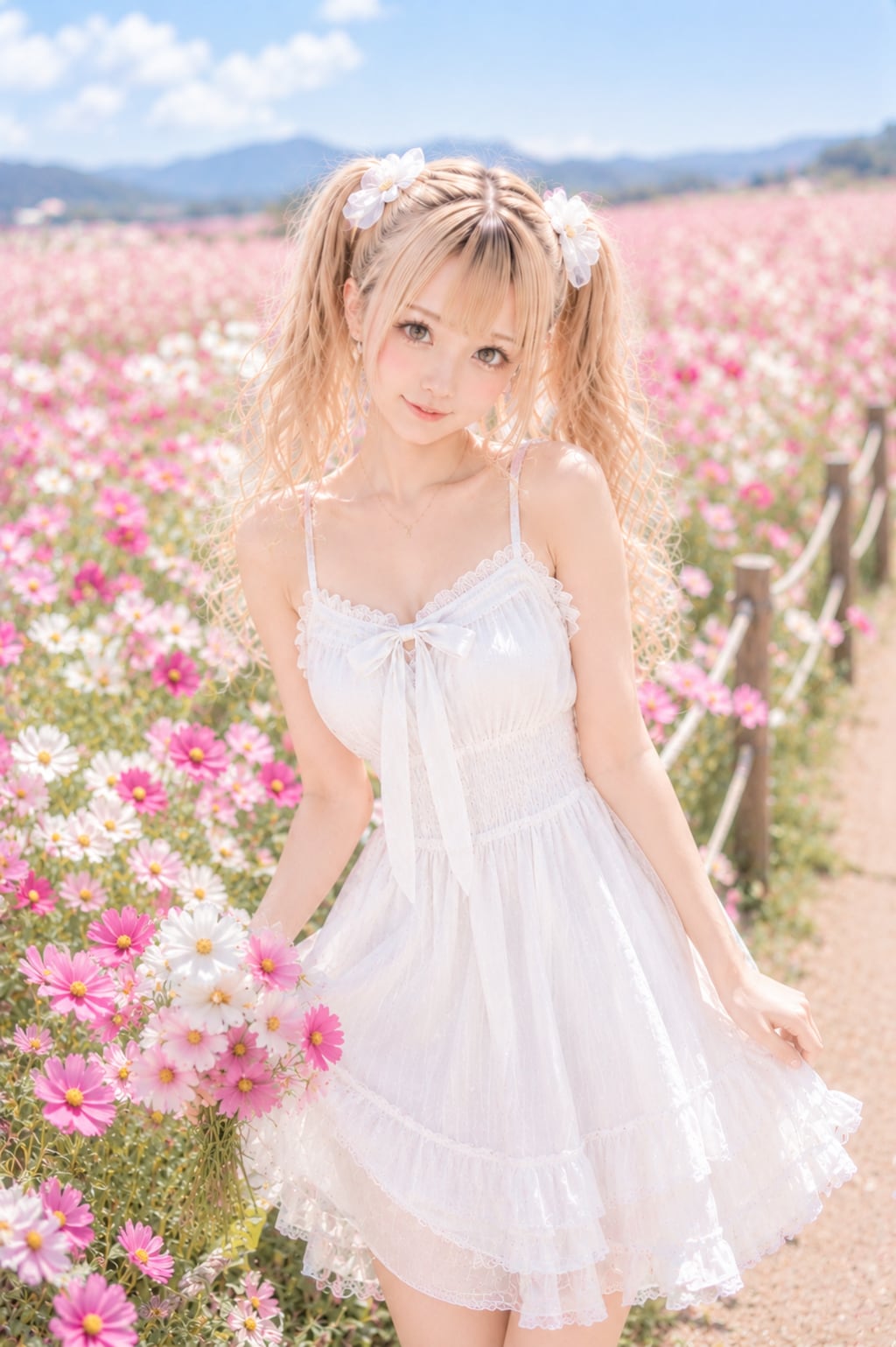 夏コーデ♡