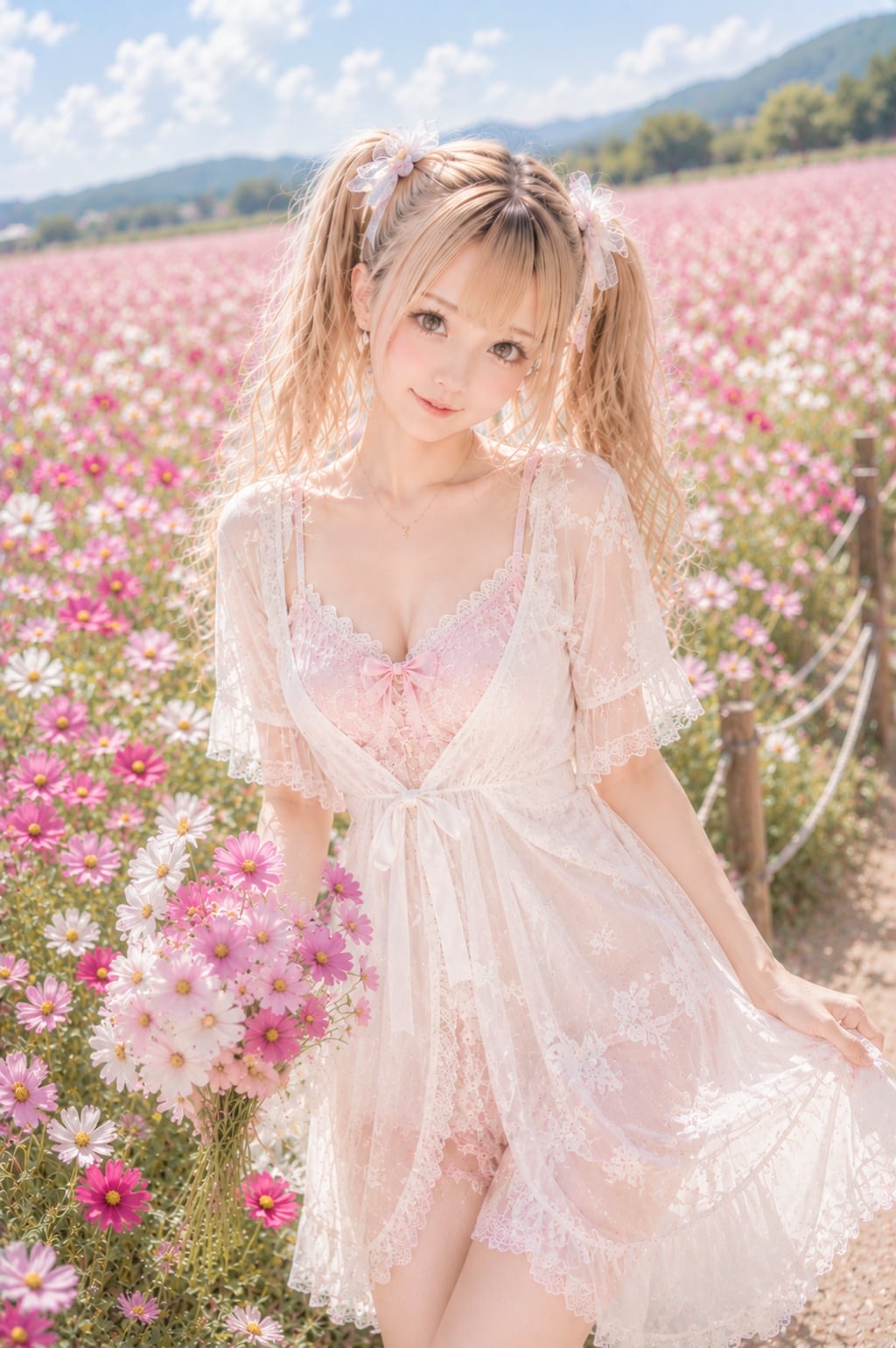 夏コーデ♡