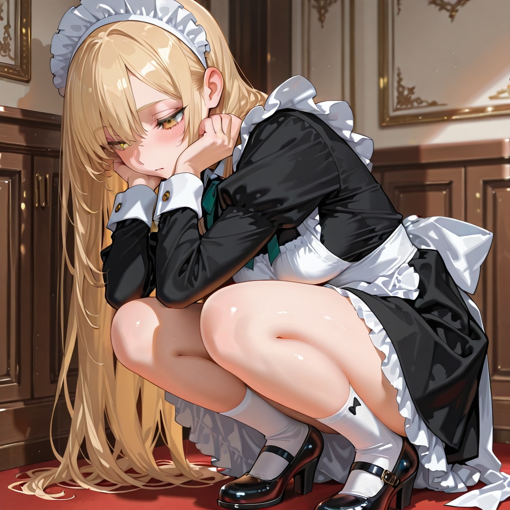 はぁ…早く戻ってきなさいよ