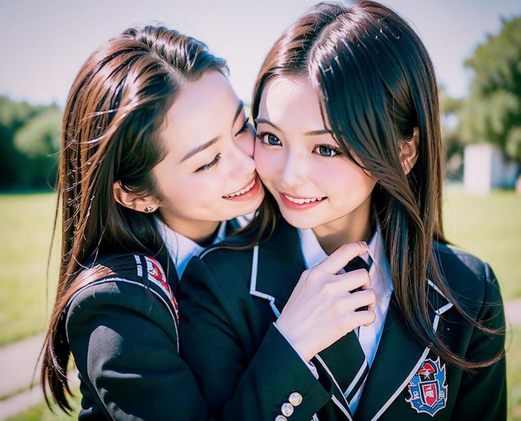 体育館でラブレター