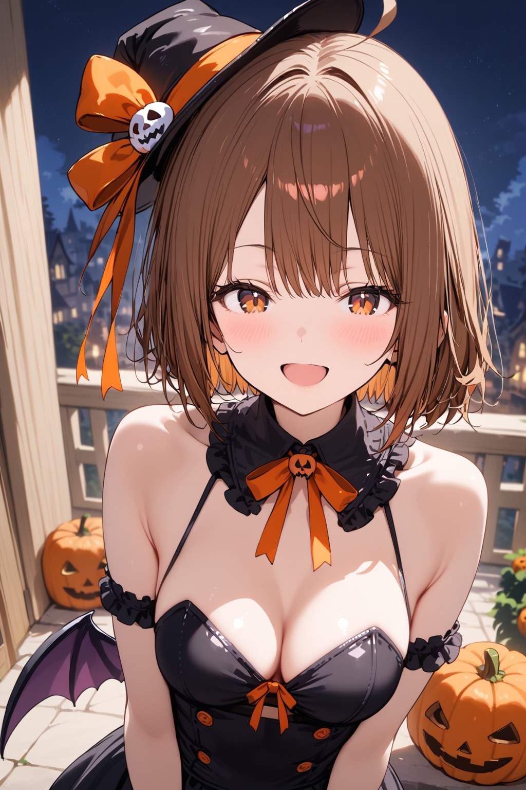 #ハロウィン(HALO)