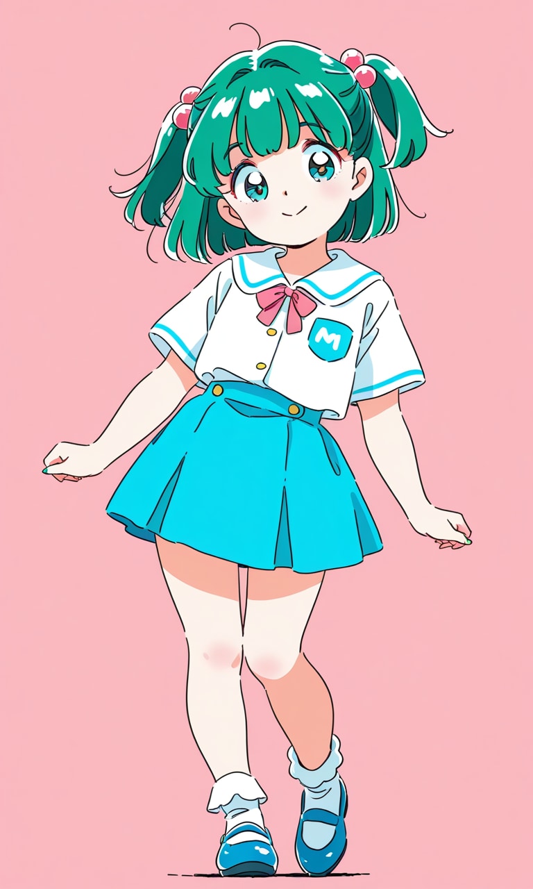 ふわふわロリ