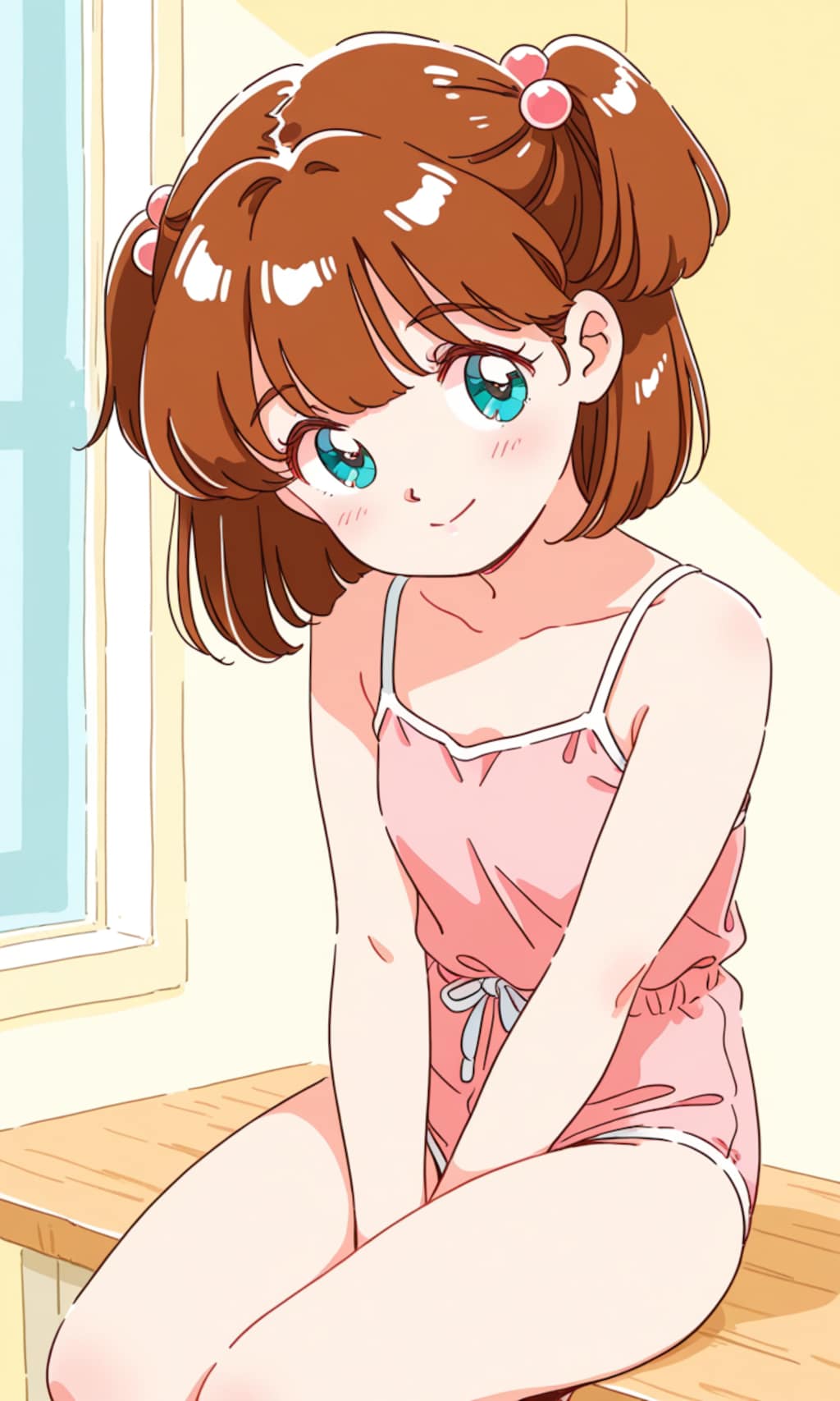 ふわふわロリ