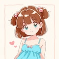 ふわふわロリ 2枚目