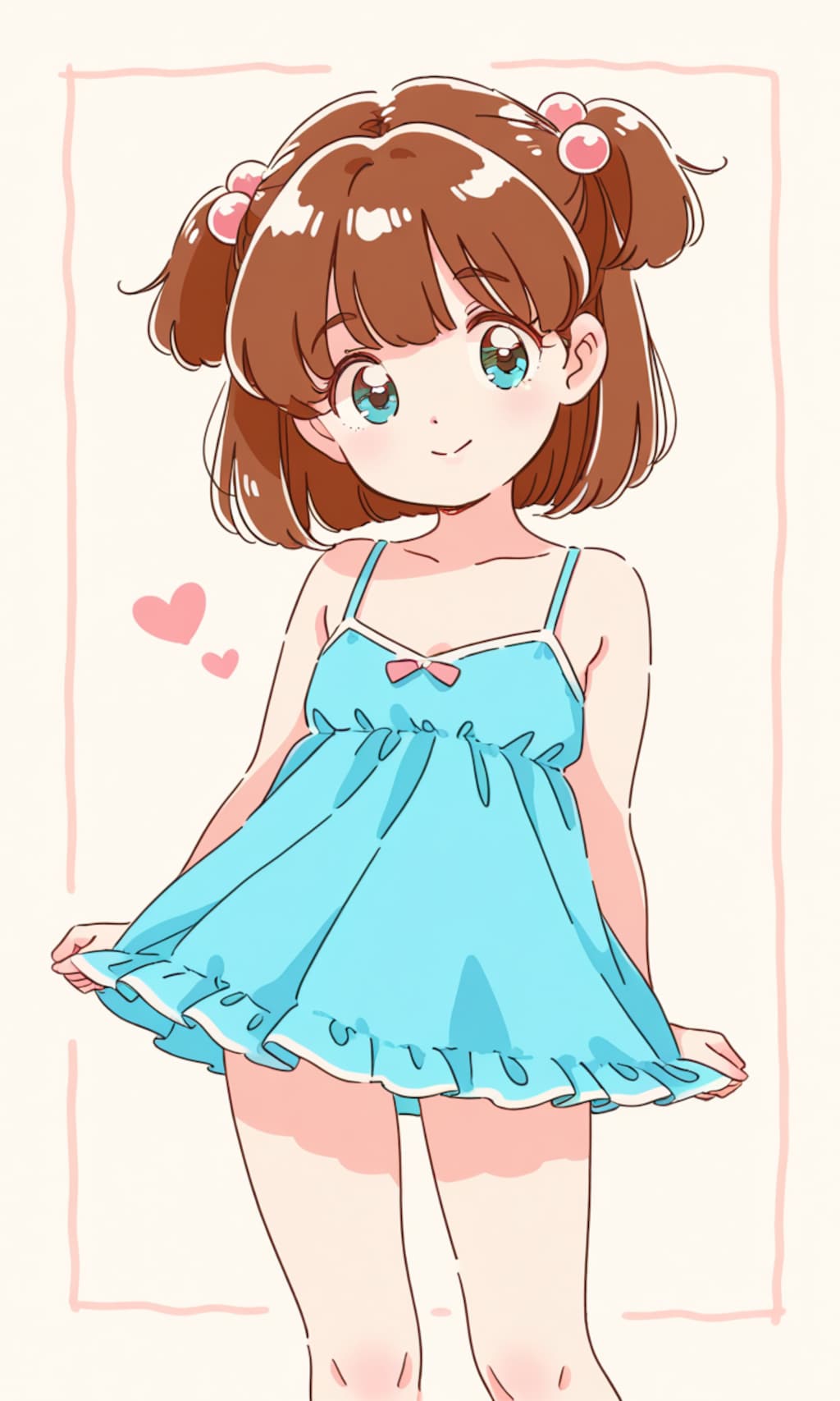 ふわふわロリ