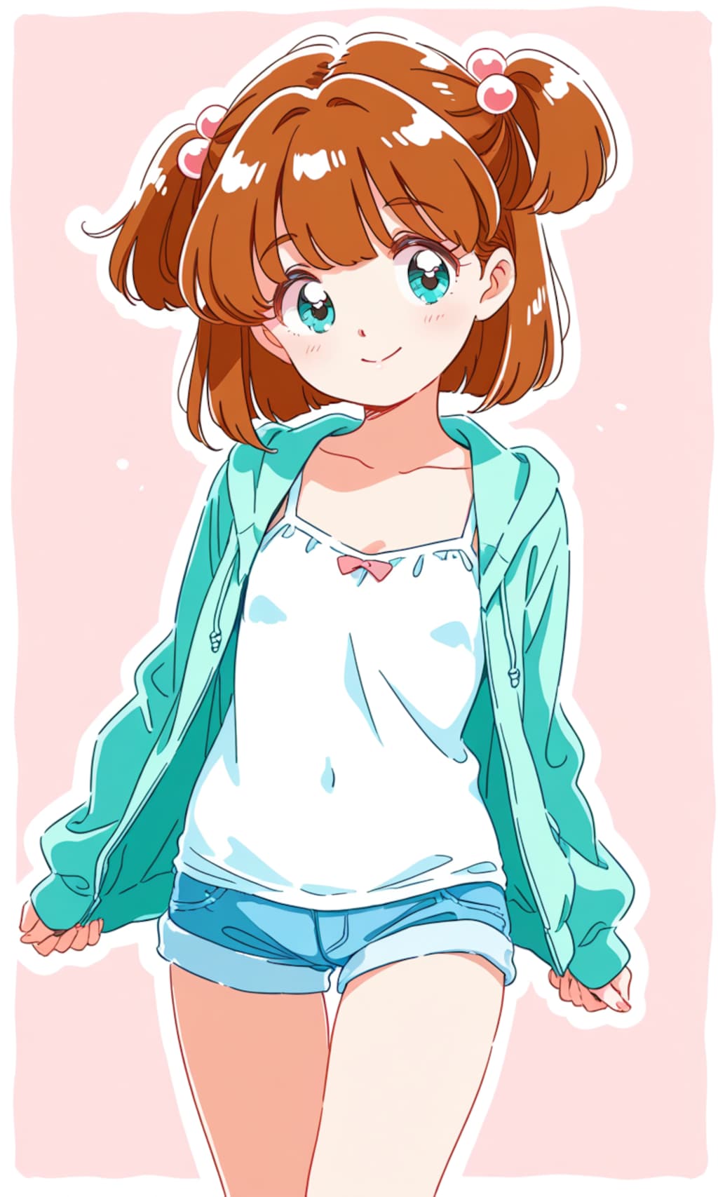ふわふわロリ