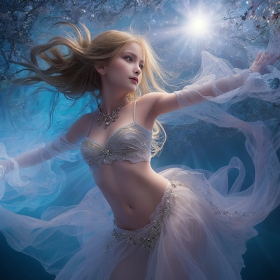 lesson 999 (女神/妖精)