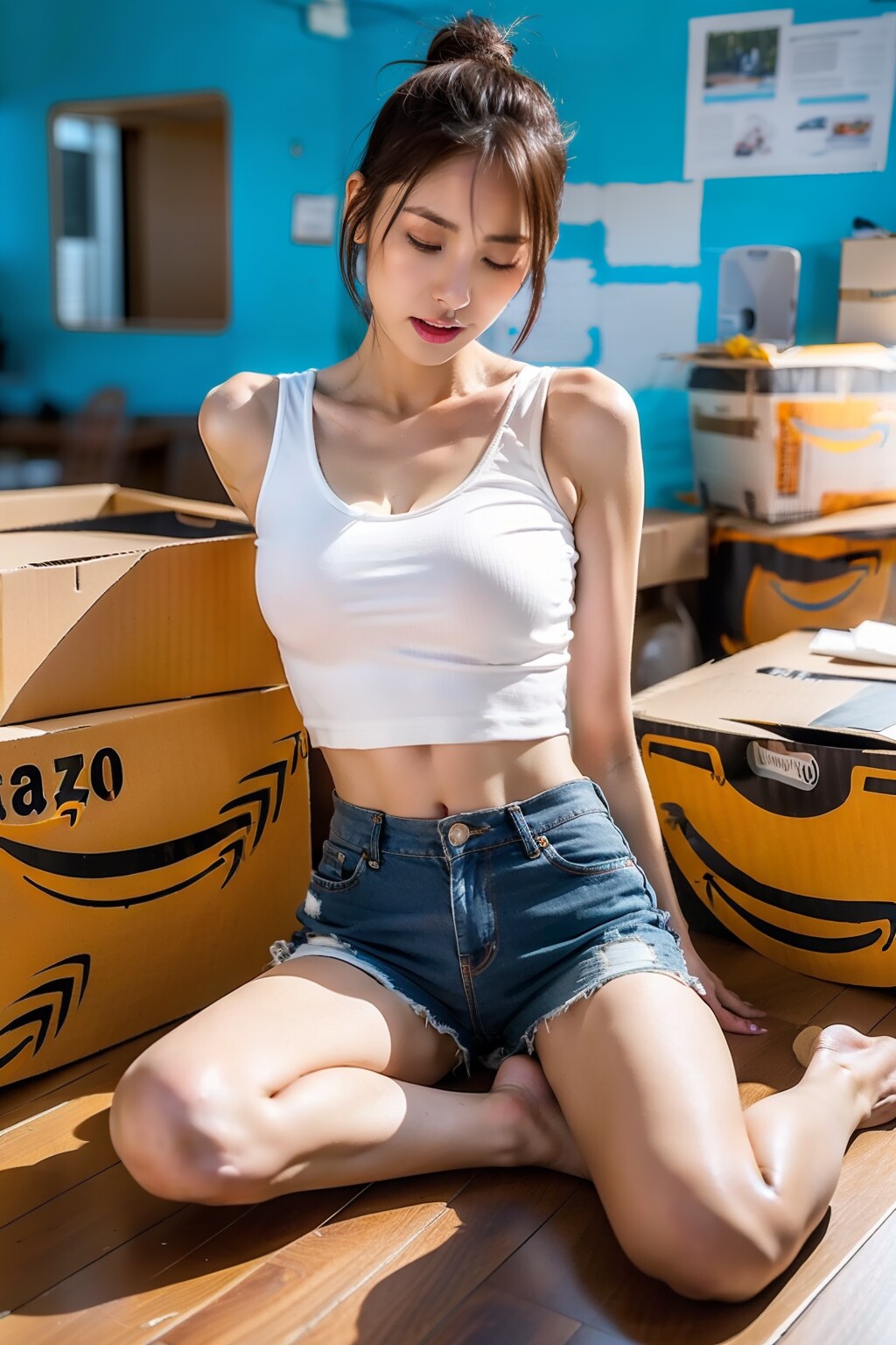 プライムデーで買い過ぎて01