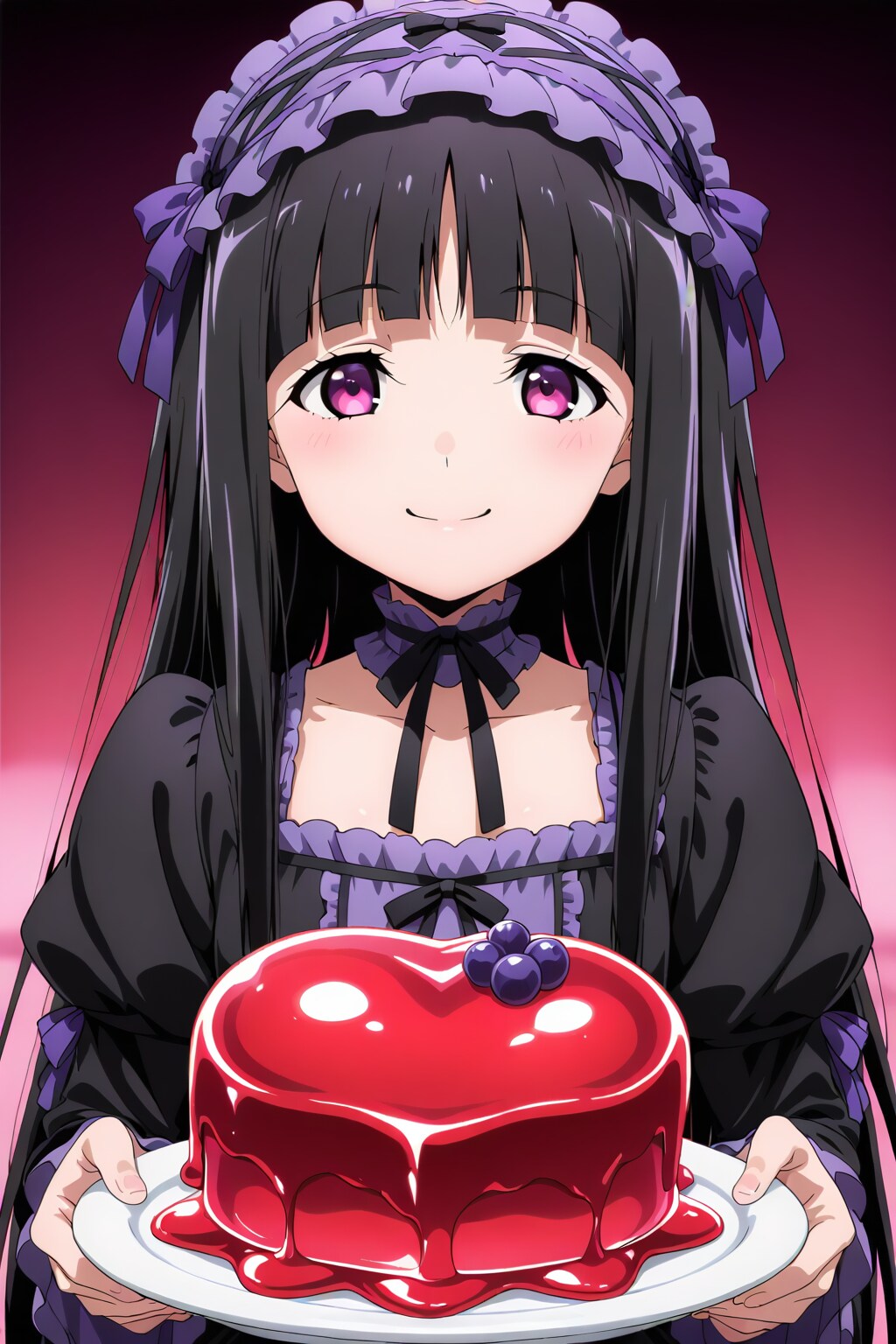 ❤️ゼリー | の人気AIイラスト・グラビア