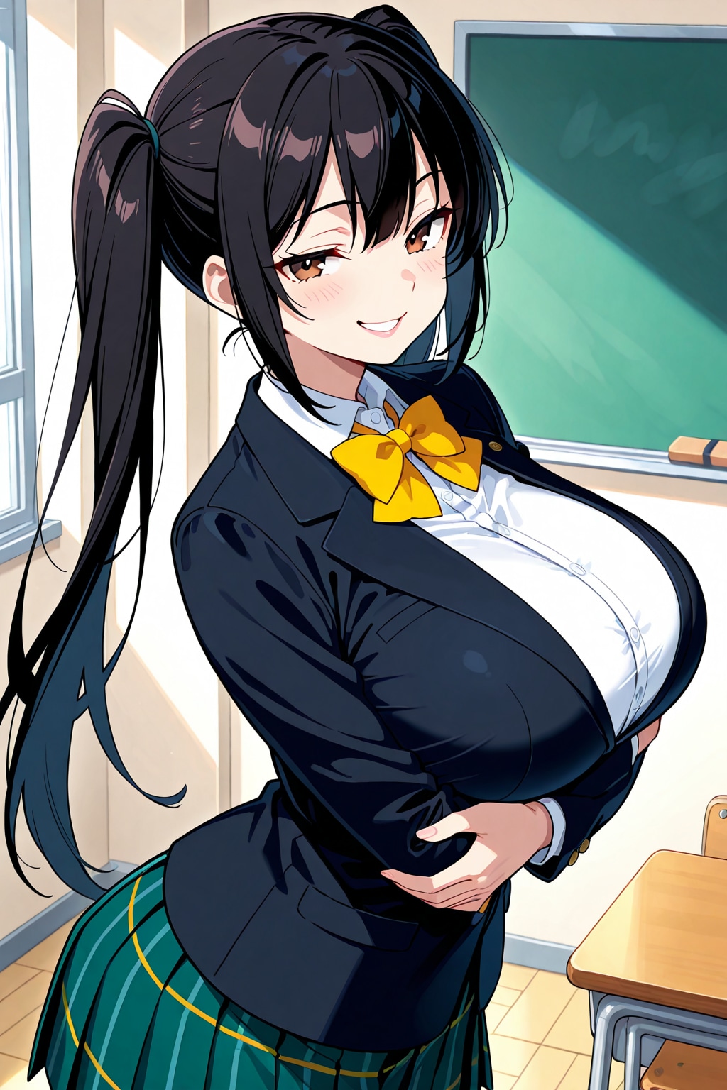 レミンシーさんのところの藤俵瑛子ちゃん　その２