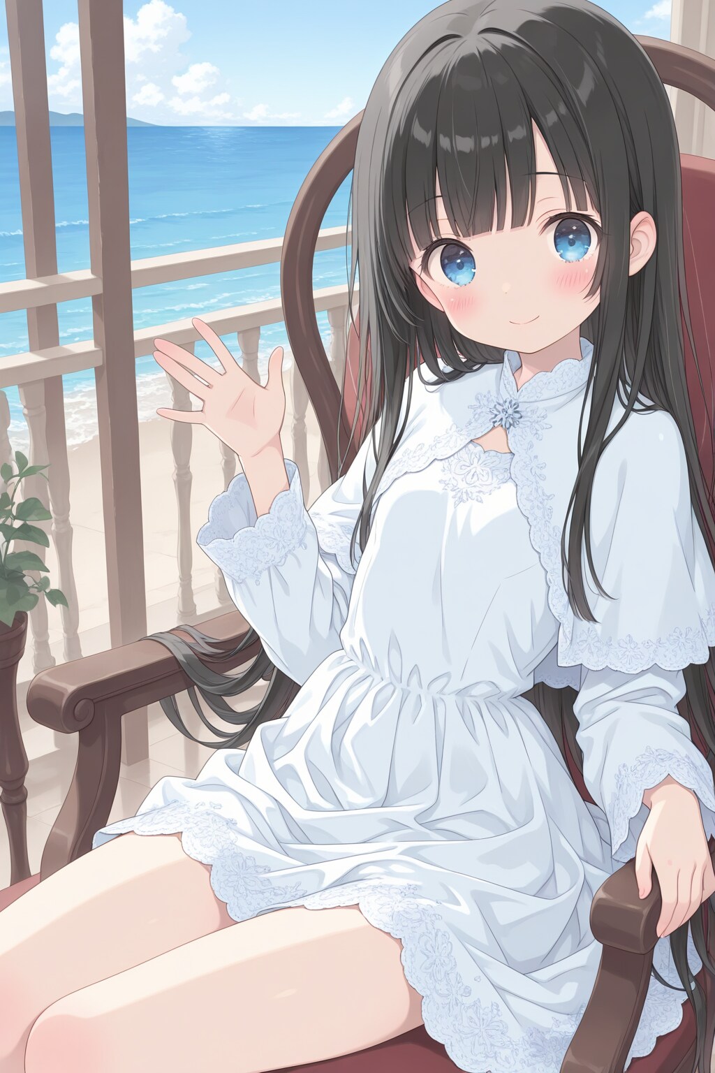 とりあえずいつもの姫を (CLAK) | の人気AIイラスト・グラビア