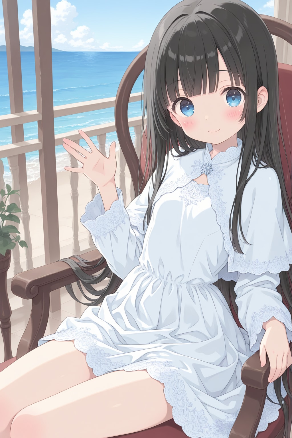 とりあえずいつもの姫を (CLAK)