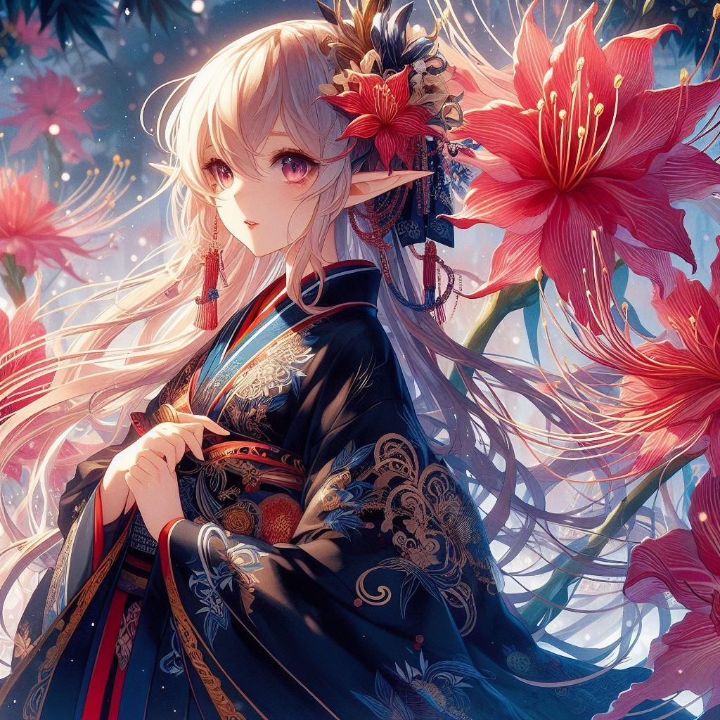 彼岸花