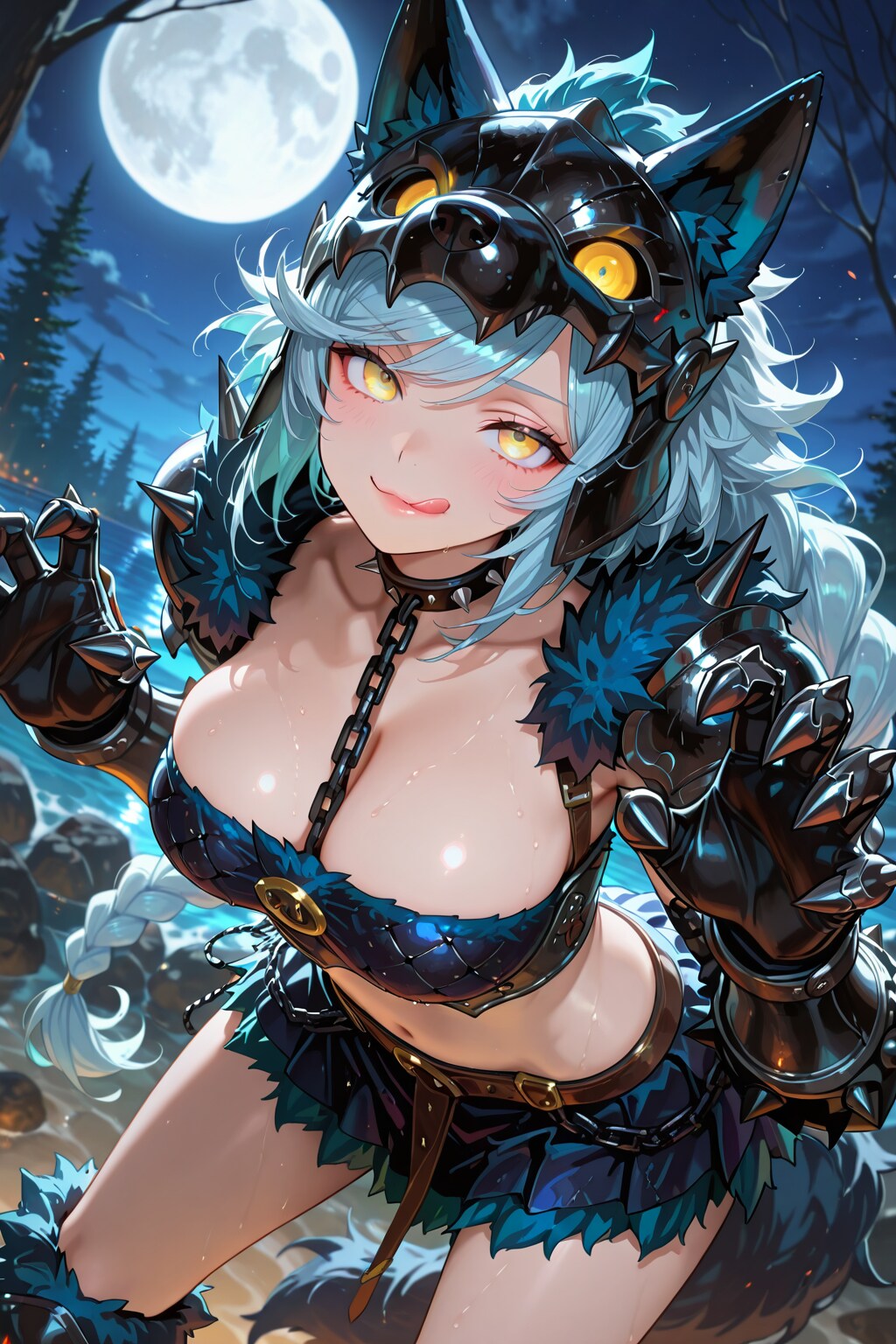 バンドゥ獣連合の凶戦士