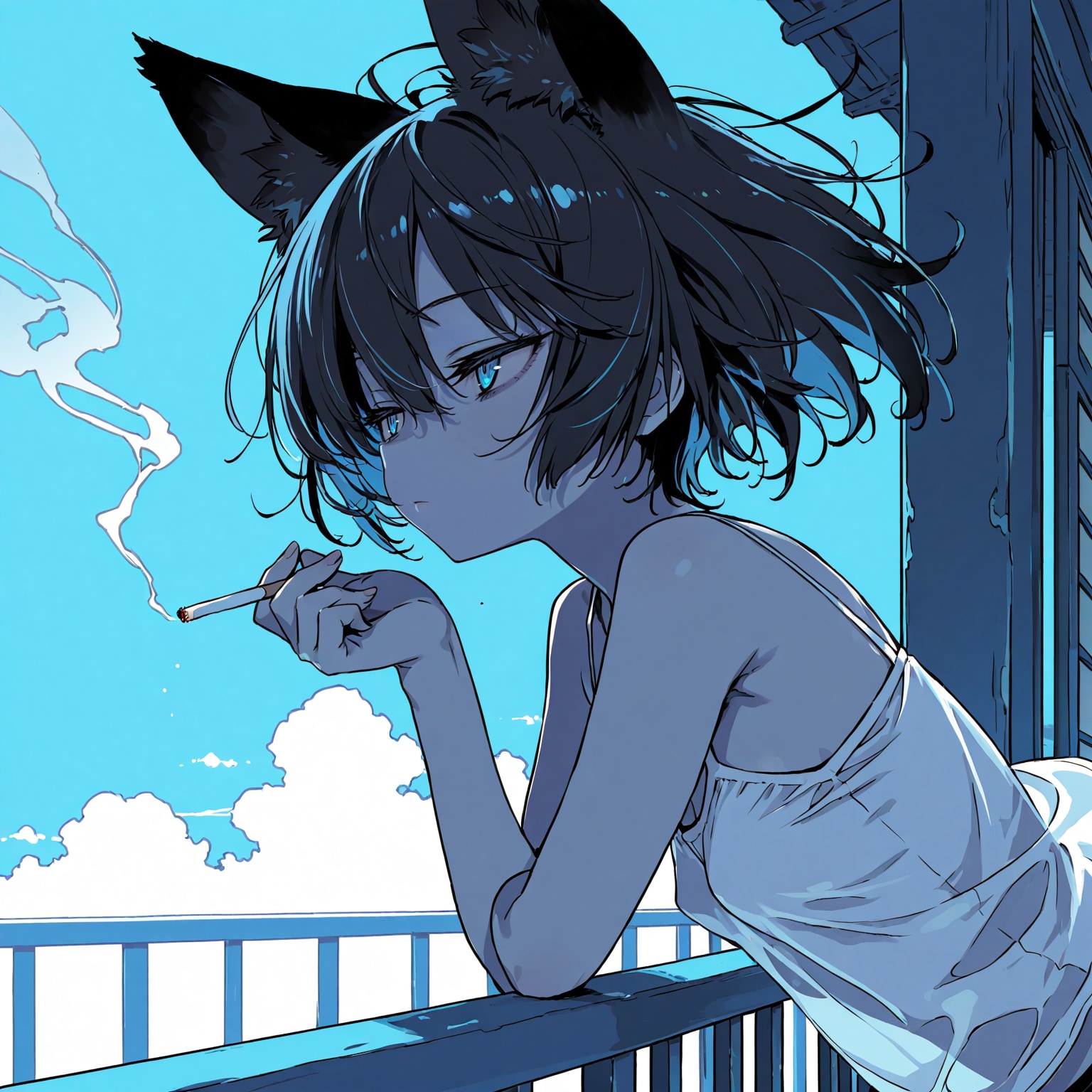 ヤニキツネ