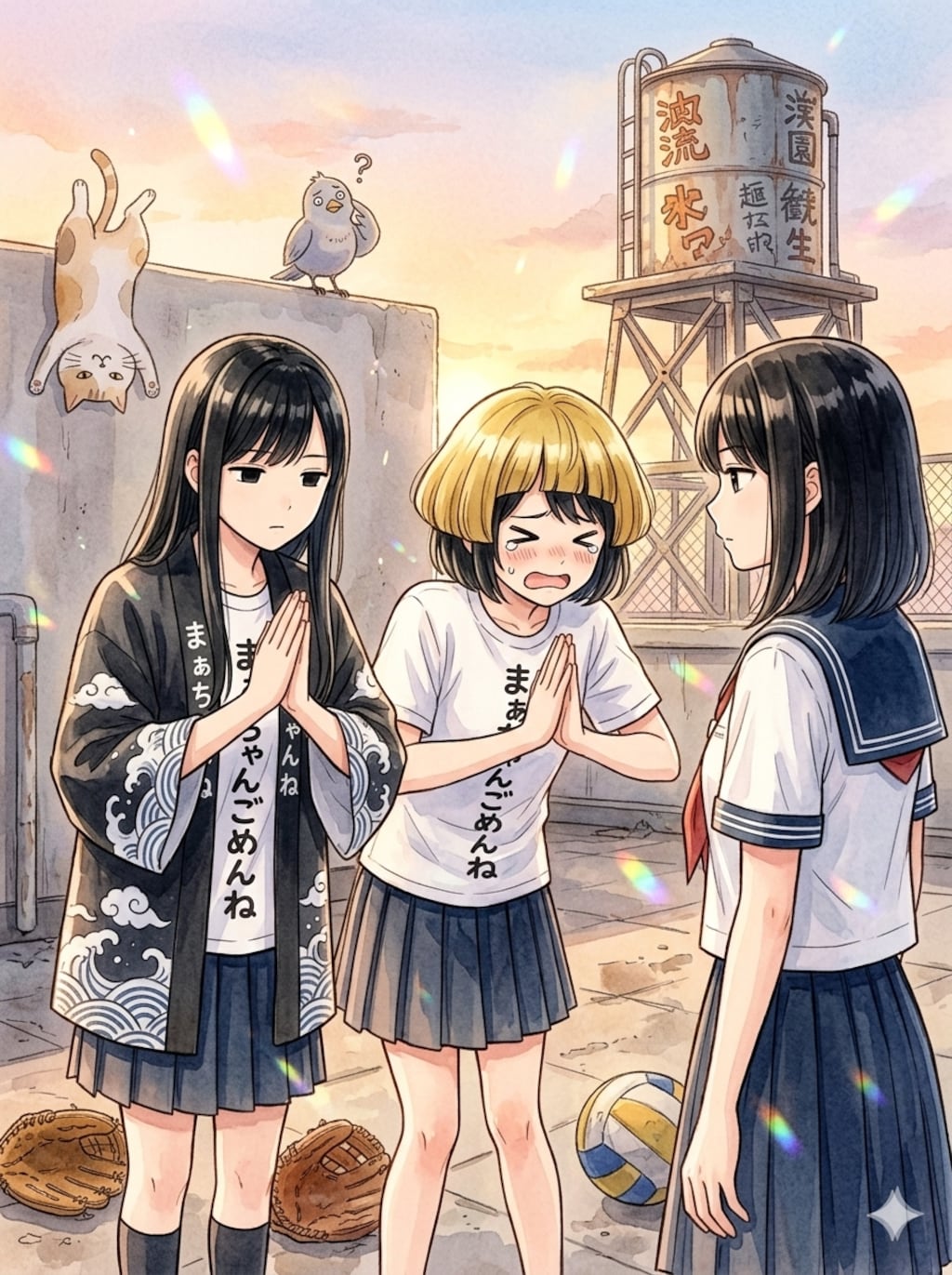 まぁゴメ