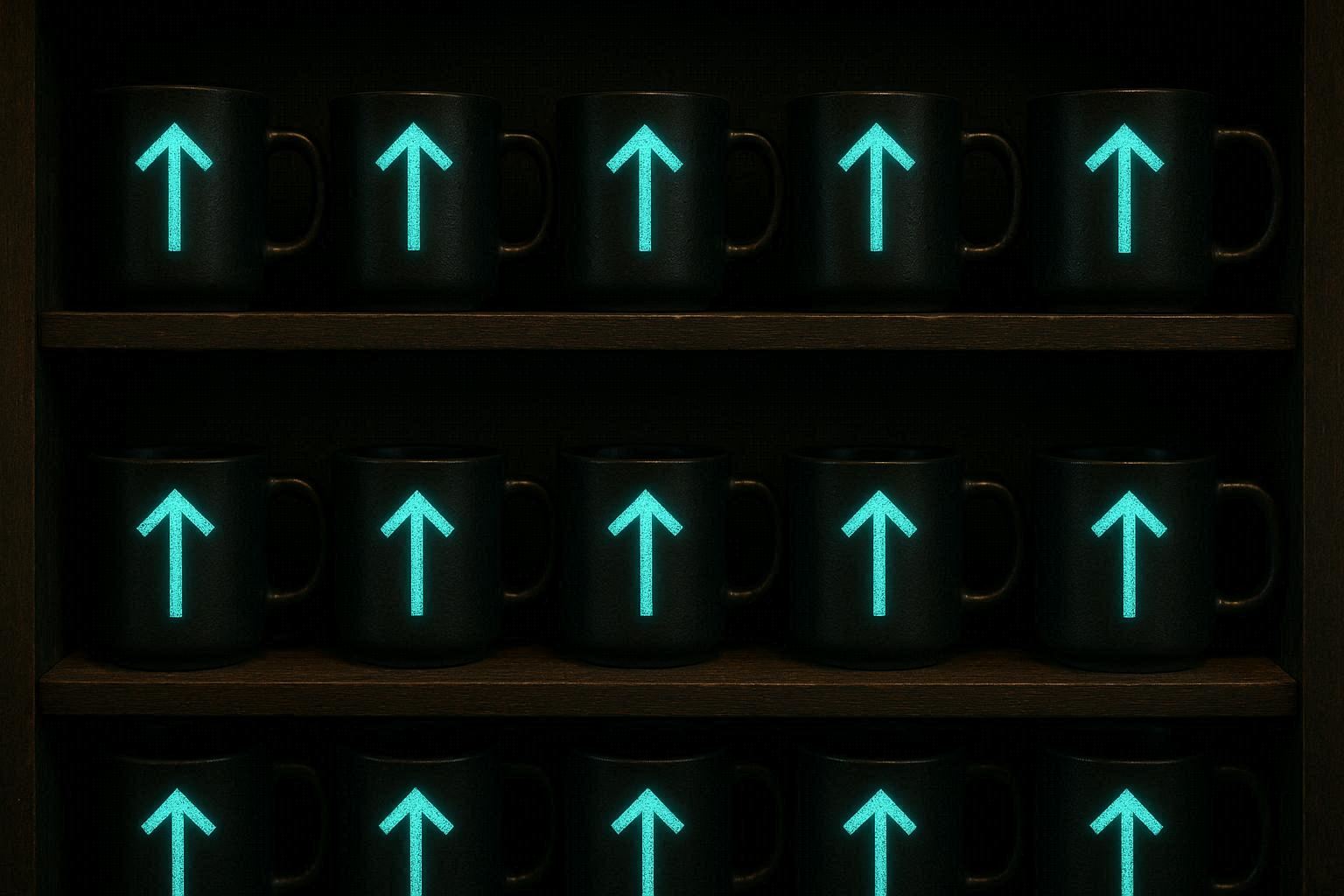 テイワズのマグカップ売り場 | の人気AIイラスト・グラビア