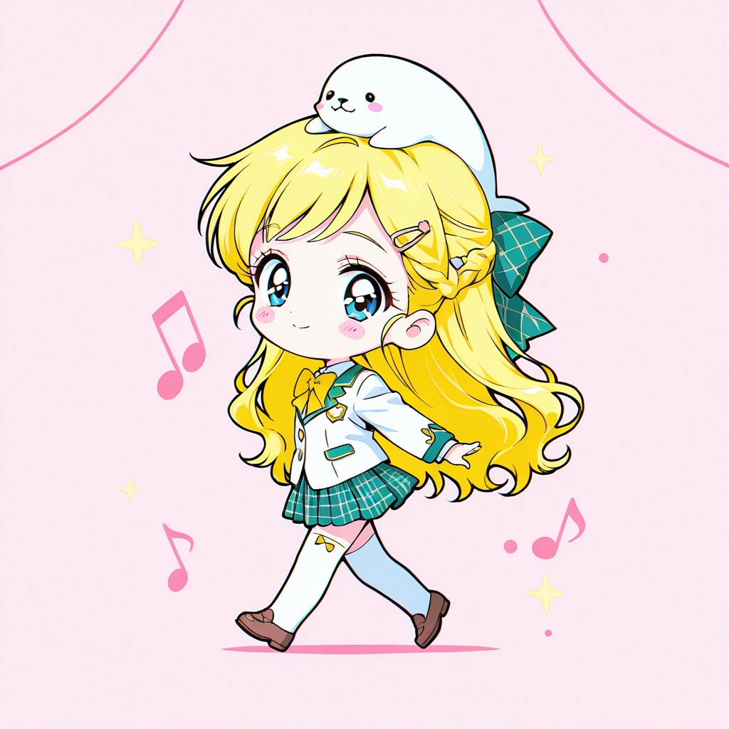 とことこ織江ちゃん