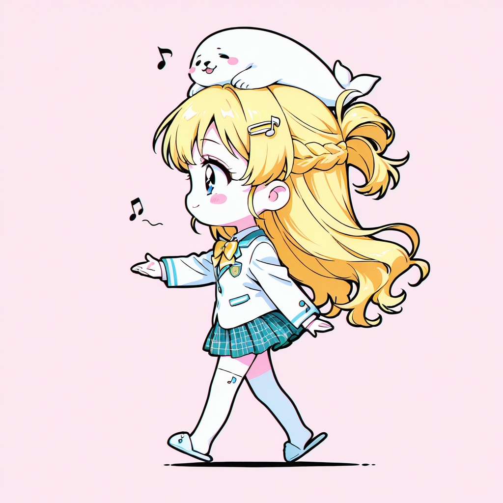 とことこ織江ちゃん