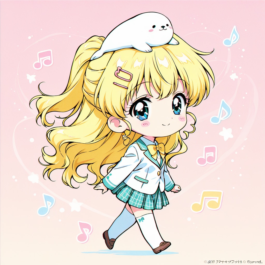 とことこ織江ちゃん