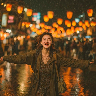 ハロウィーンの待ち合わせ3