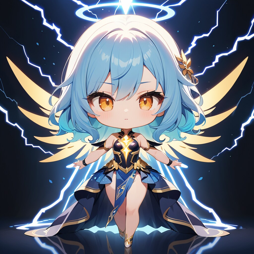雷のワルキューレ・グァトシス