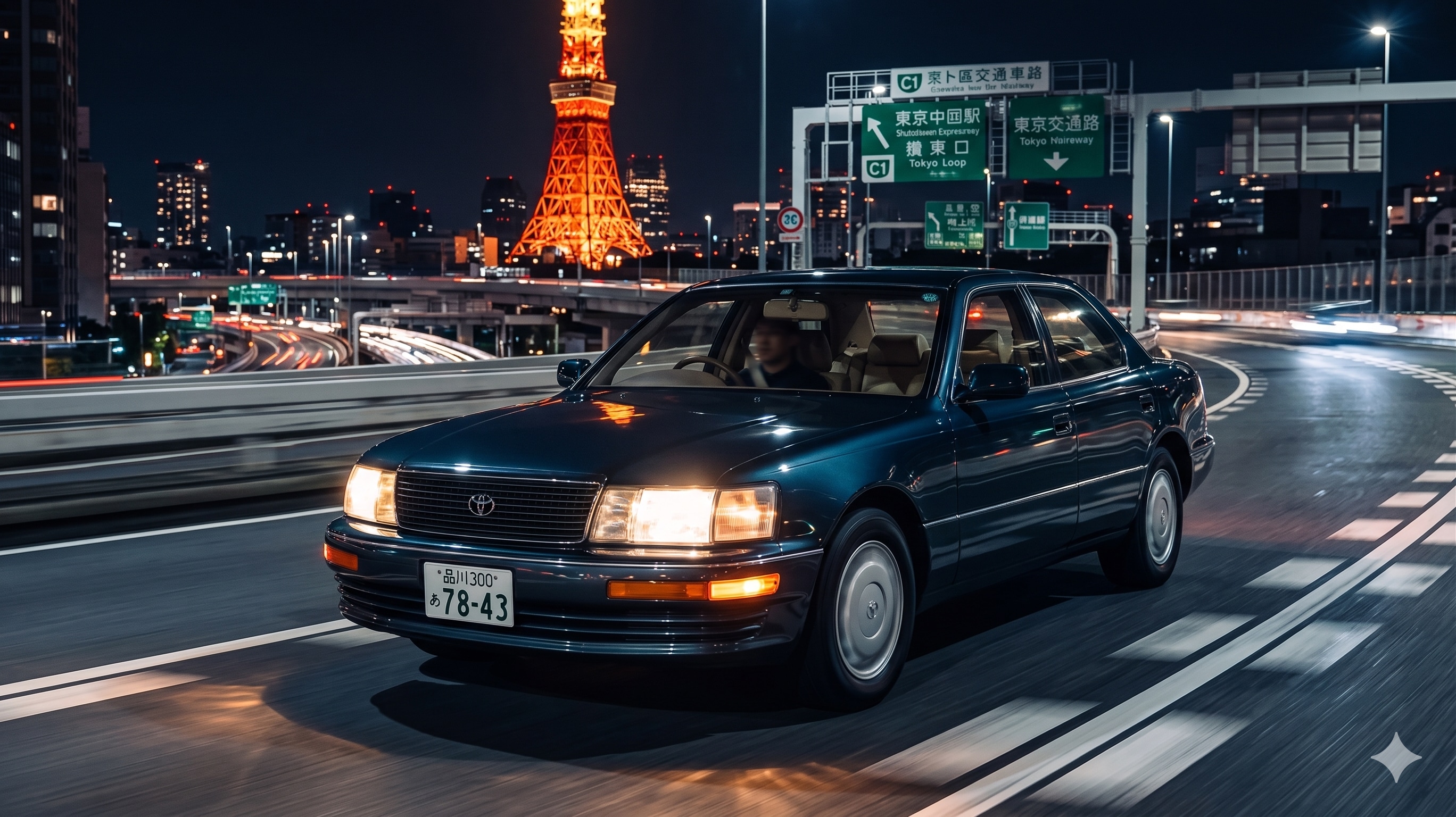 世界の高級車の基準を塗り替えた車 | の人気AIイラスト・グラビア