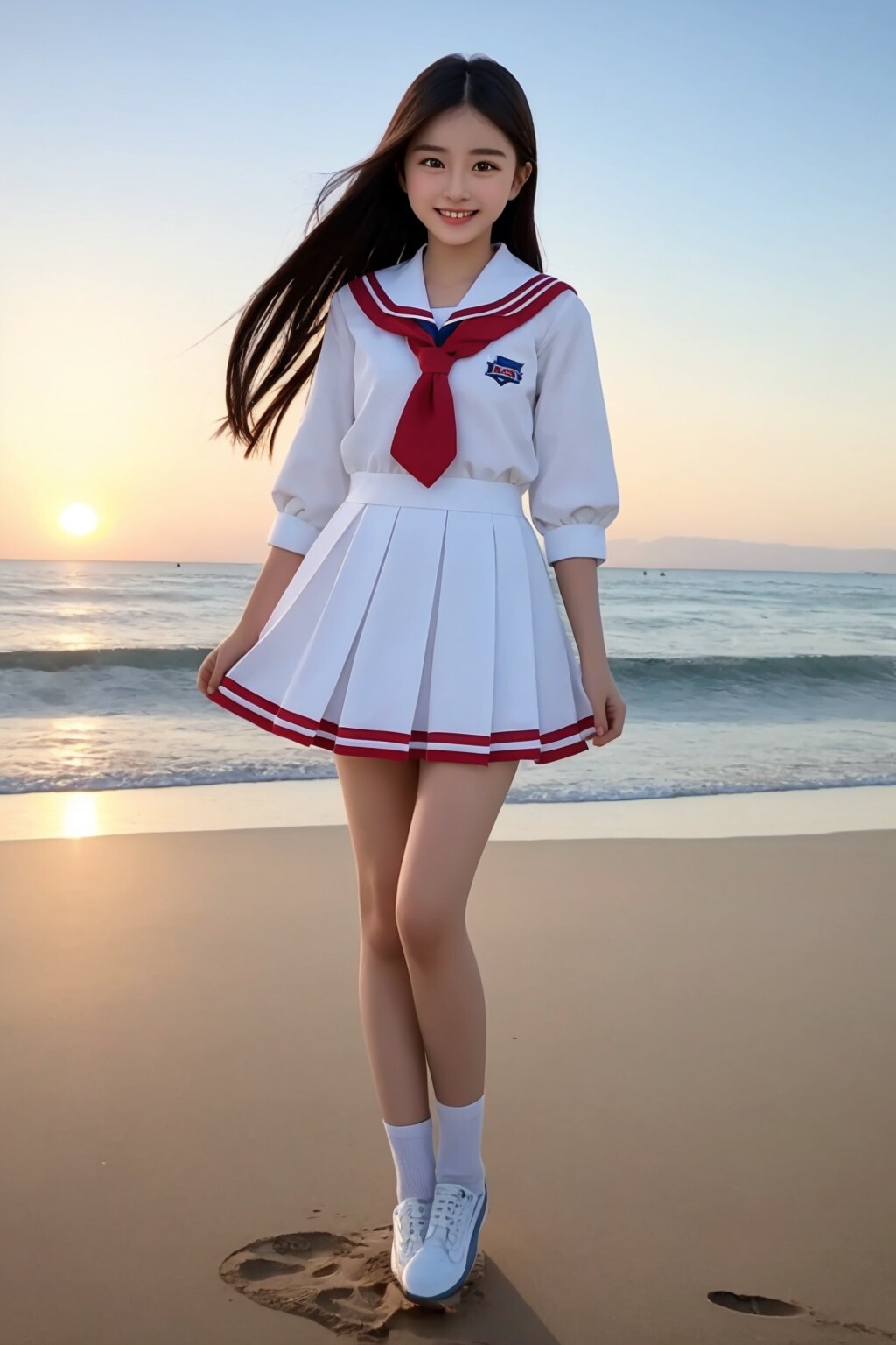 黄昏の彼女４４