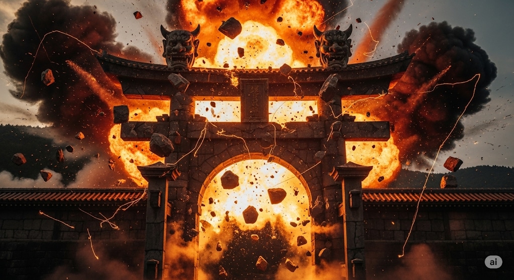 鬼ヶ島上陸作戦