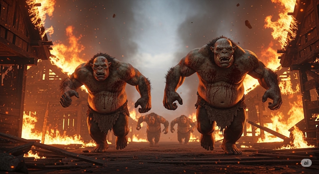 鬼ヶ島上陸作戦